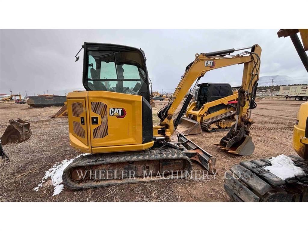 CAT 304 C3TH Εκσκαφείς με ερπύστριες