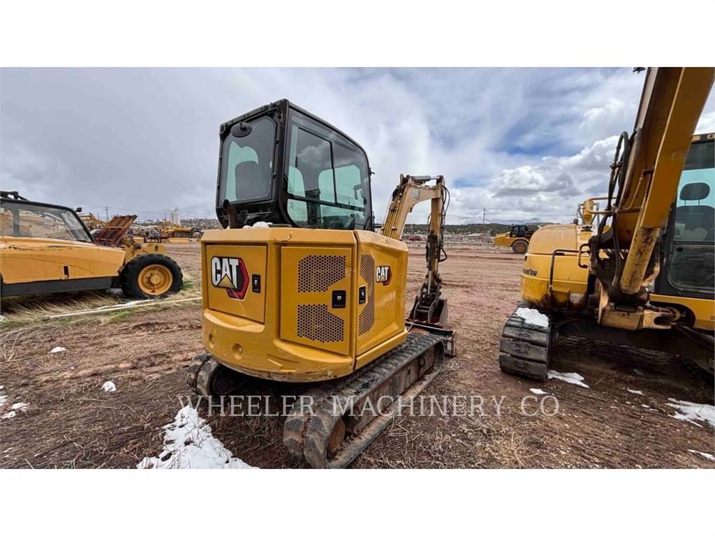 CAT 304 C3TH Εκσκαφείς με ερπύστριες