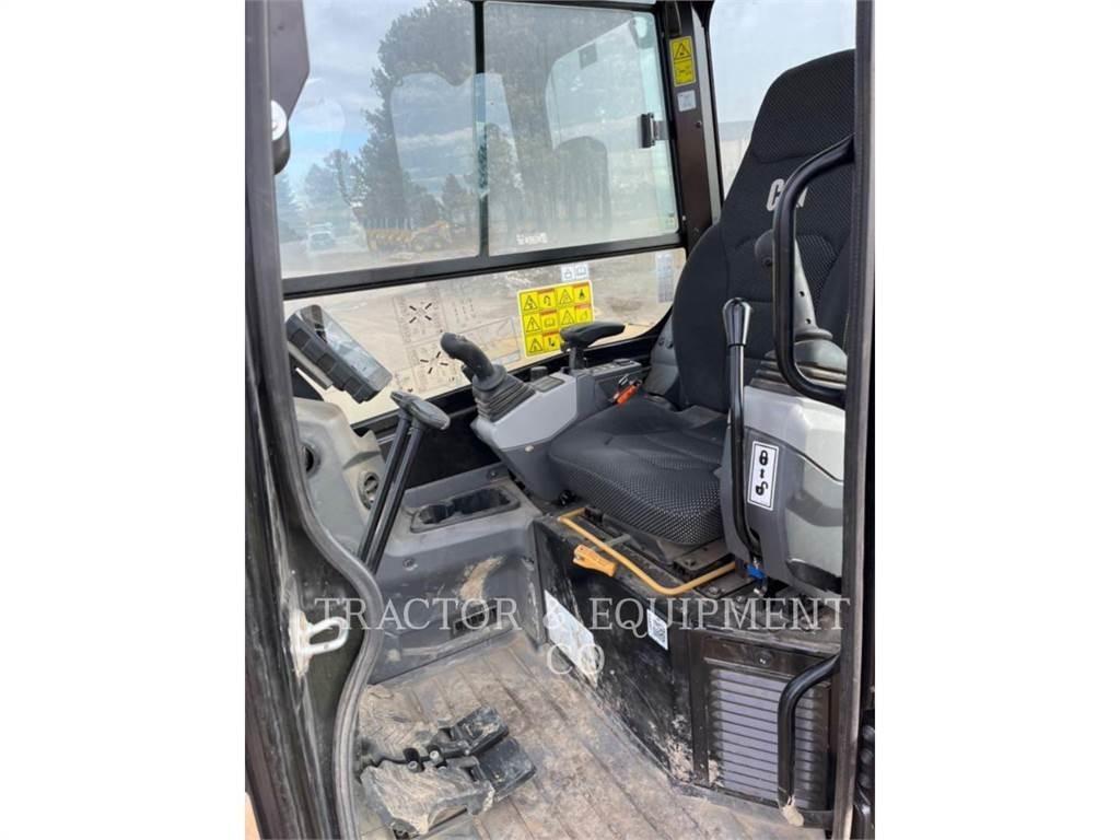 CAT 304 CRCB Εκσκαφείς με ερπύστριες