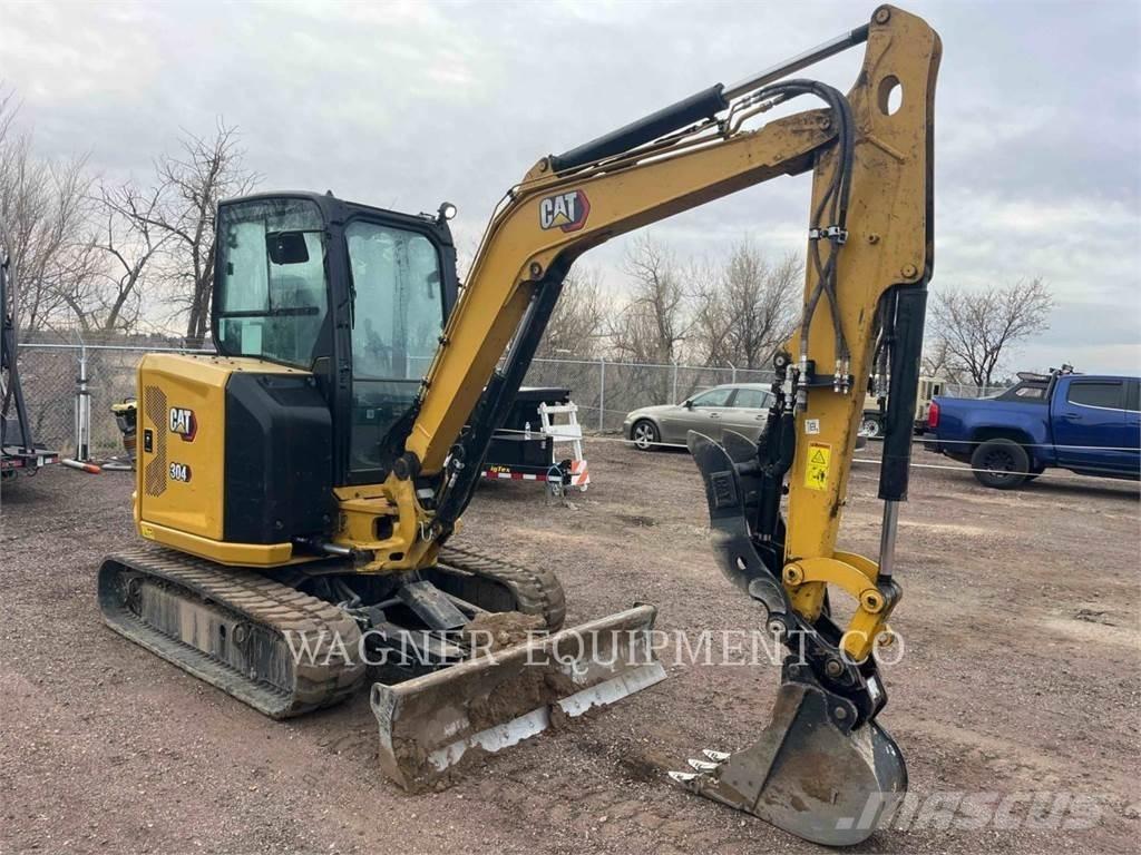 CAT 304 THB Εκσκαφείς με ερπύστριες