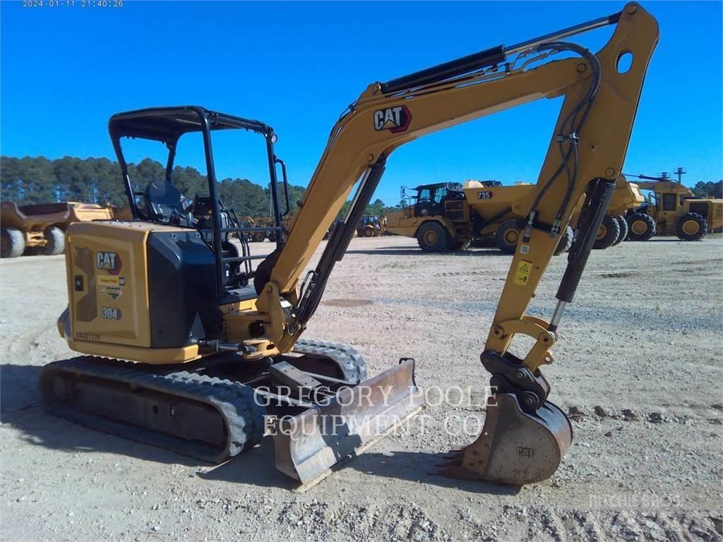 CAT 30407 Εκσκαφείς με ερπύστριες