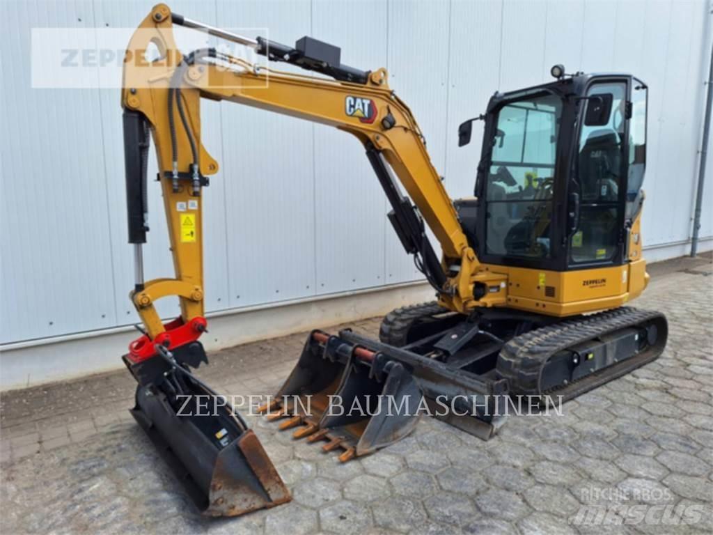 CAT 304CR-07A Εκσκαφείς με ερπύστριες