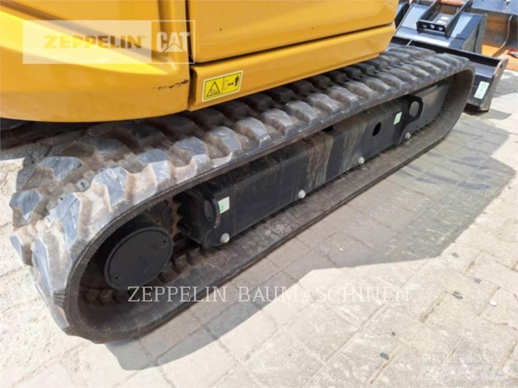 CAT 304CR-07A Εκσκαφείς με ερπύστριες