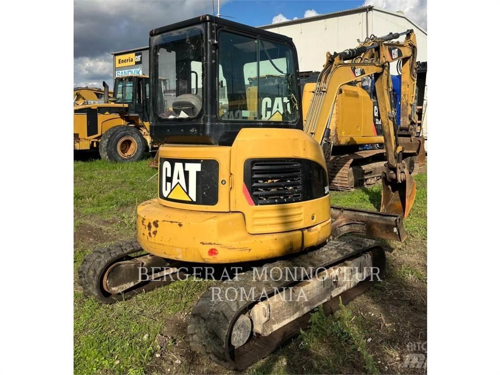 CAT 304DCR Εκσκαφείς με ερπύστριες