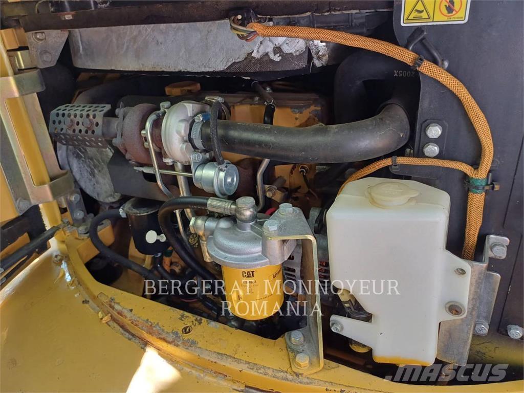 CAT 304DCR Εκσκαφείς με ερπύστριες