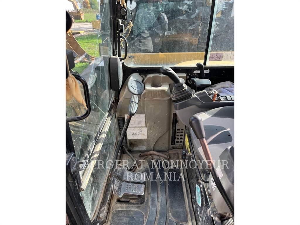 CAT 304DCR Εκσκαφείς με ερπύστριες
