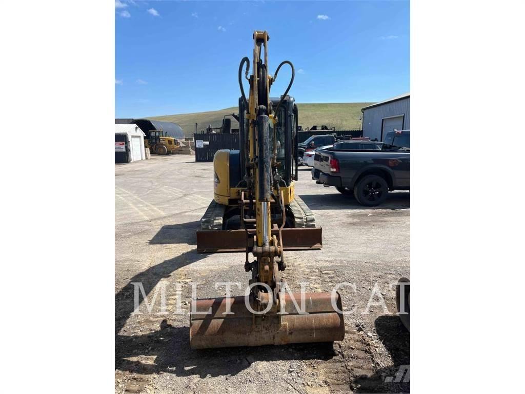 CAT 304DCR Εκσκαφείς με ερπύστριες