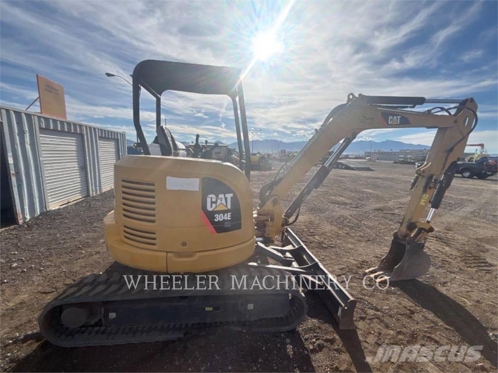 CAT 304E C1 TH Εκσκαφείς με ερπύστριες