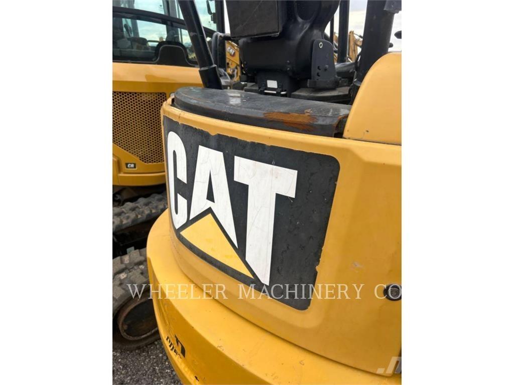 CAT 304E DCA1 Εκσκαφείς με ερπύστριες