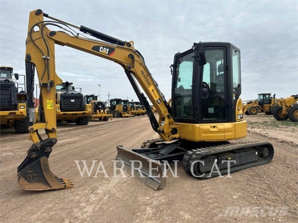 CAT 304E2 Εκσκαφείς με ερπύστριες