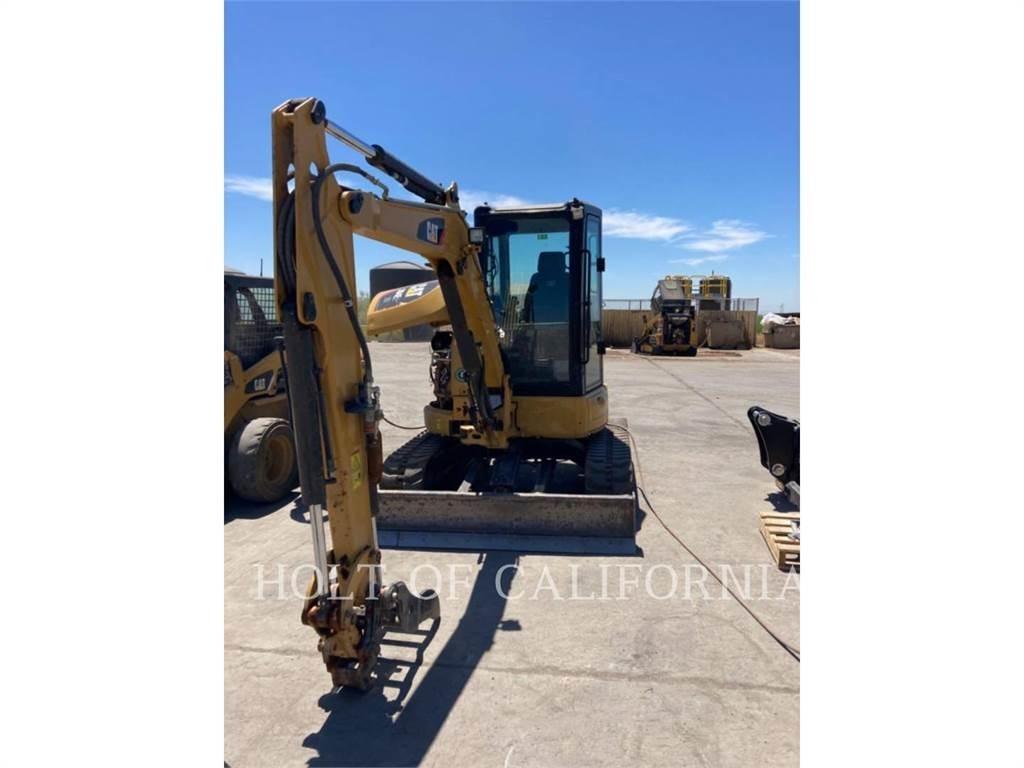 CAT 304E2 Εκσκαφείς με ερπύστριες