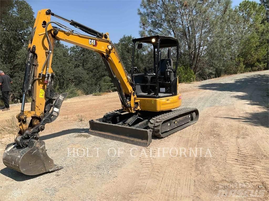 CAT 304E2 Εκσκαφείς με ερπύστριες