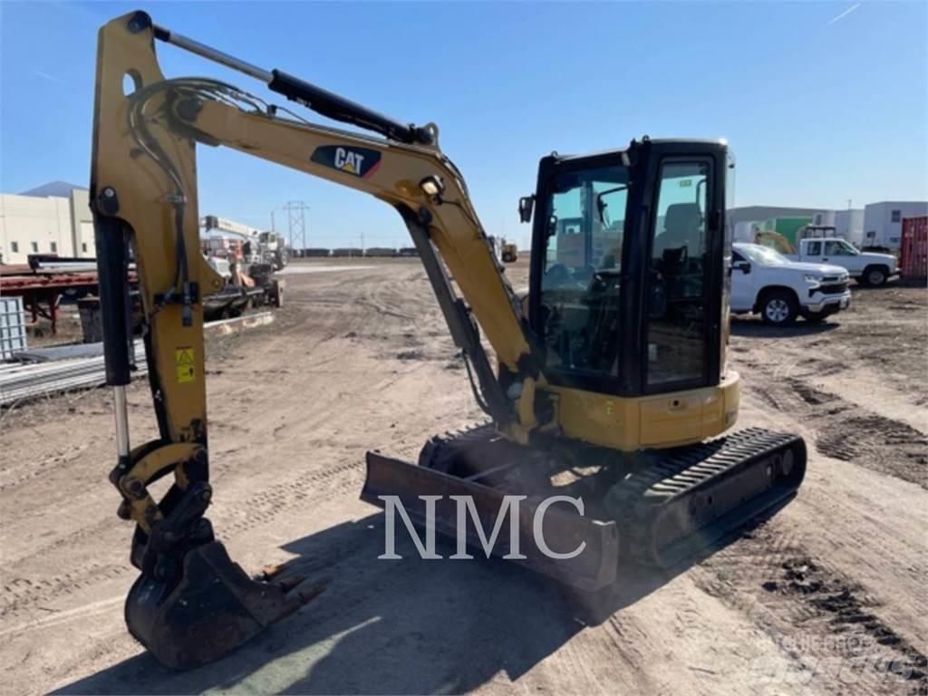 CAT 304E2 Εκσκαφείς με ερπύστριες