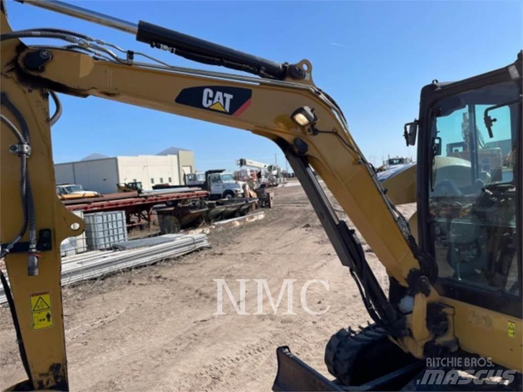 CAT 304E2 Εκσκαφείς με ερπύστριες