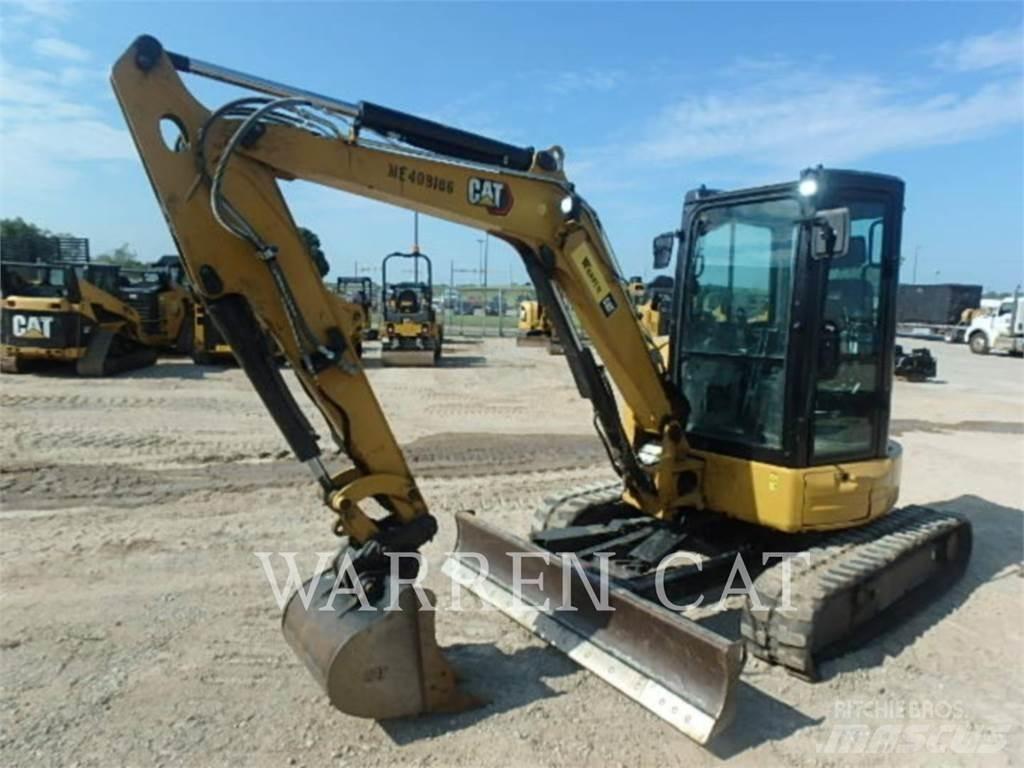 CAT 304E2 Εκσκαφείς με ερπύστριες