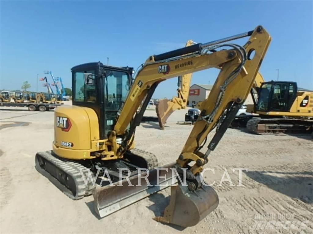 CAT 304E2 Εκσκαφείς με ερπύστριες