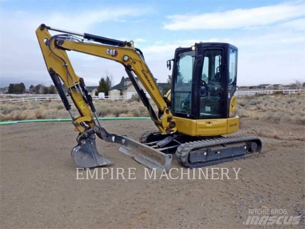 CAT 304E2 Εκσκαφείς με ερπύστριες