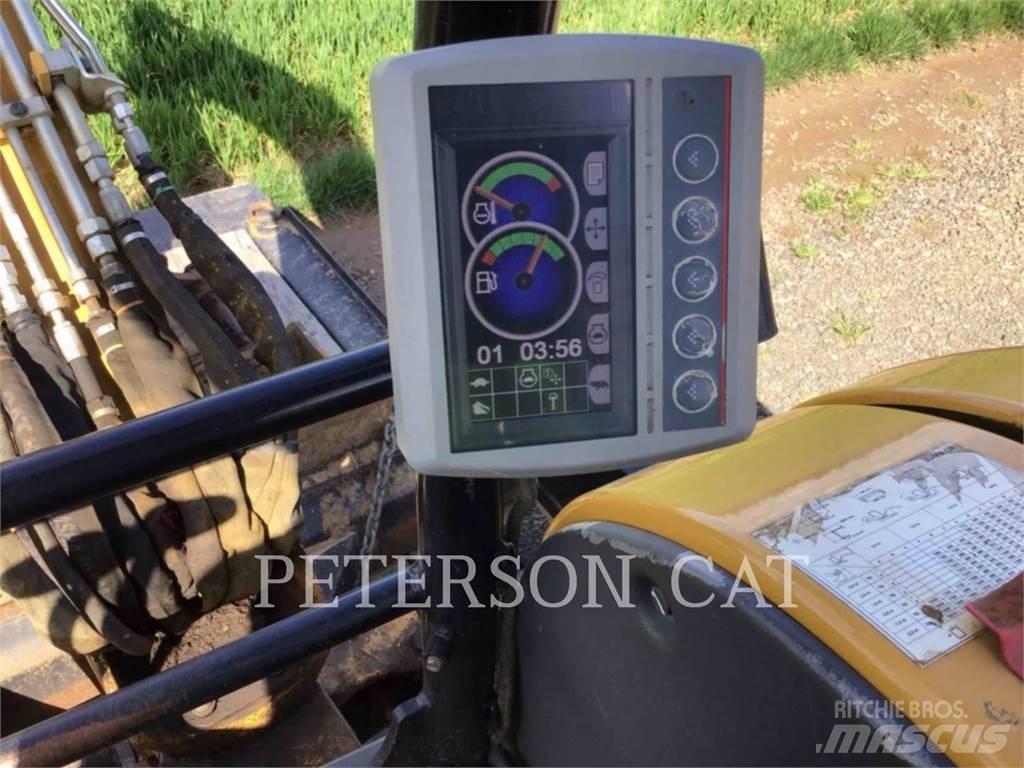 CAT 304E2 Εκσκαφείς με ερπύστριες