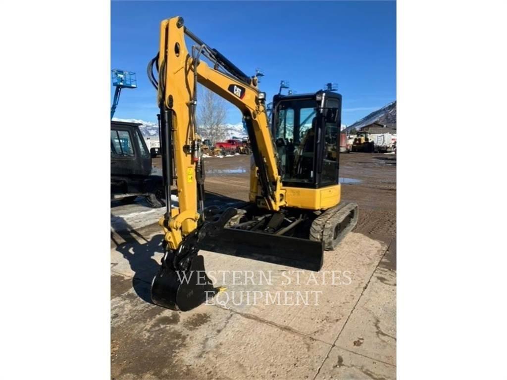 CAT 304E2 Εκσκαφείς με ερπύστριες