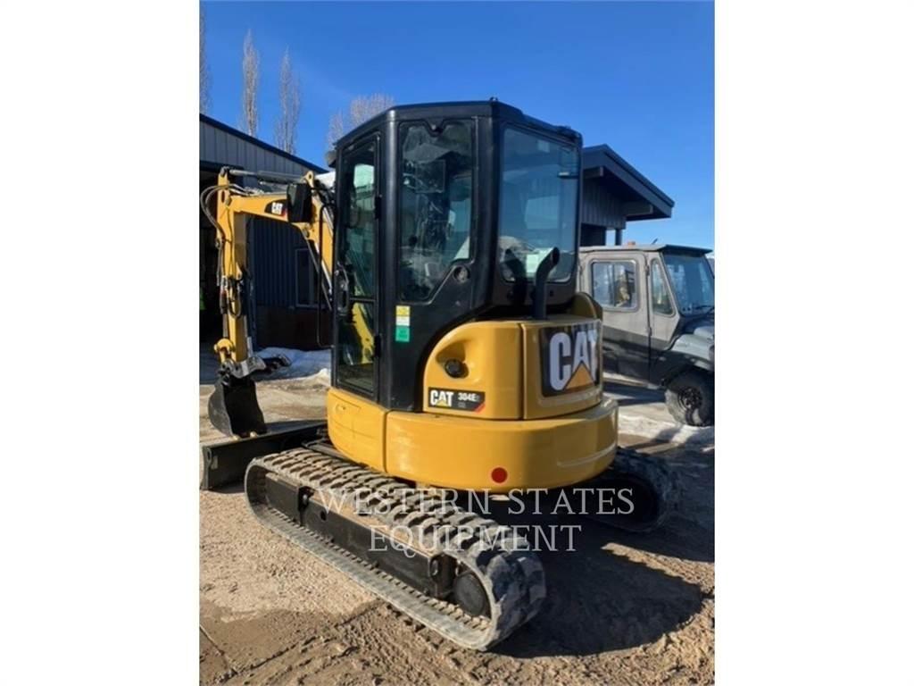 CAT 304E2 Εκσκαφείς με ερπύστριες