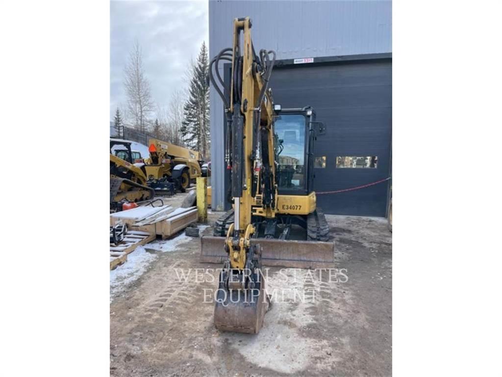 CAT 304E2 Εκσκαφείς με ερπύστριες