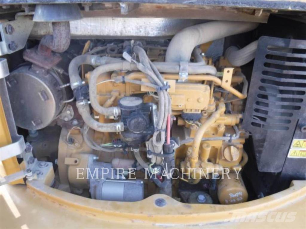 CAT 304E2 Εκσκαφείς με ερπύστριες