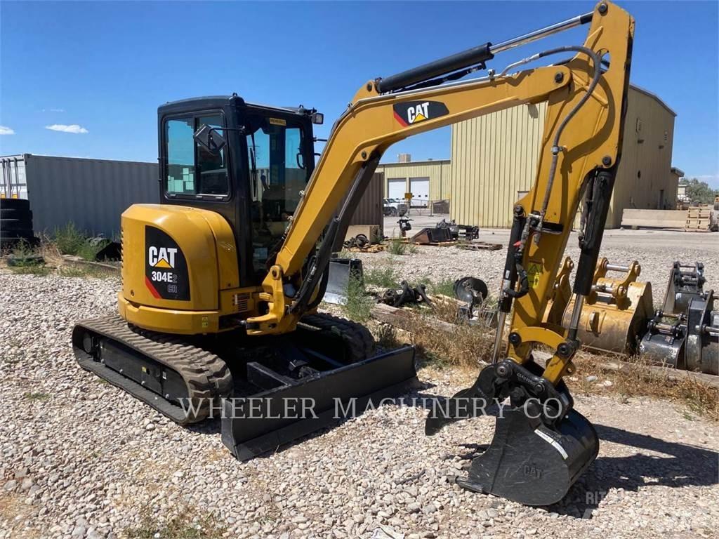 CAT 304E2 C1TH Εκσκαφείς με ερπύστριες