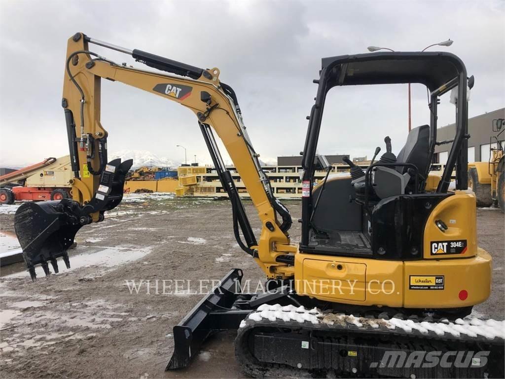 CAT 304E2 C1TH Εκσκαφείς με ερπύστριες