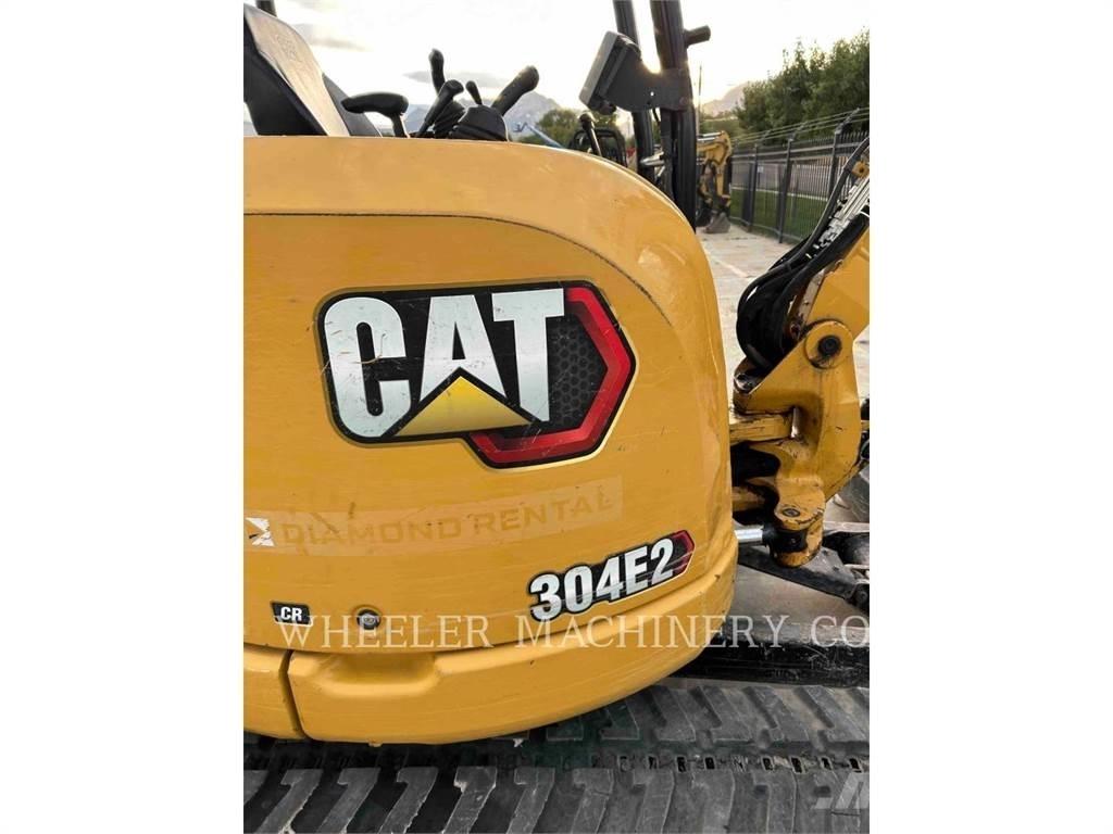 CAT 304E2 C1TH Εκσκαφείς με ερπύστριες