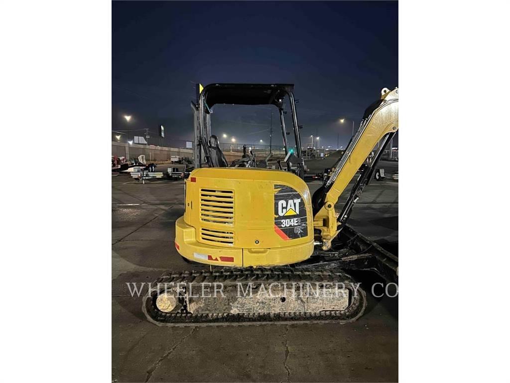 CAT 304E2 C1TH Εκσκαφείς με ερπύστριες