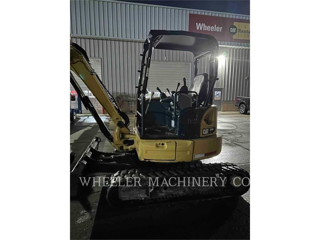 CAT 304E2 C1TH Εκσκαφείς με ερπύστριες