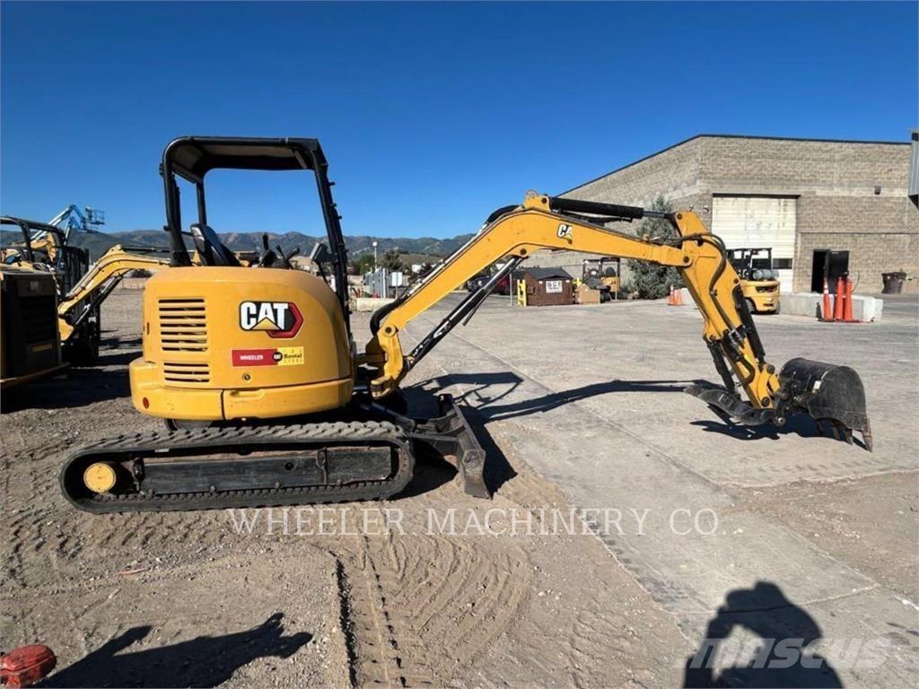 CAT 304E2 C1TH Εκσκαφείς με ερπύστριες