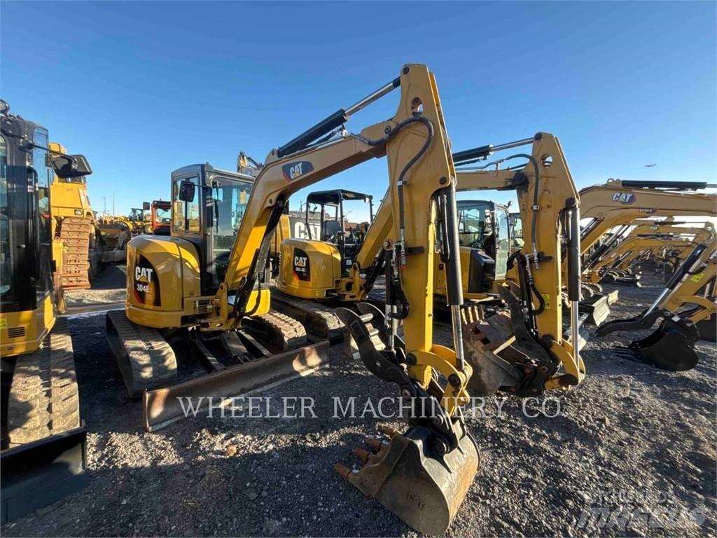 CAT 304E2 C3TH Εκσκαφείς με ερπύστριες