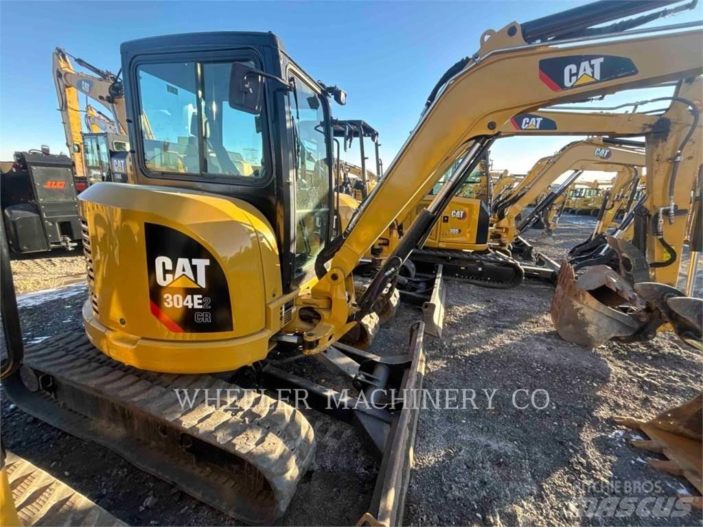 CAT 304E2 C3TH Εκσκαφείς με ερπύστριες