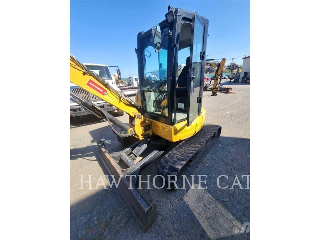 CAT 304E2 CAB Εκσκαφείς με ερπύστριες