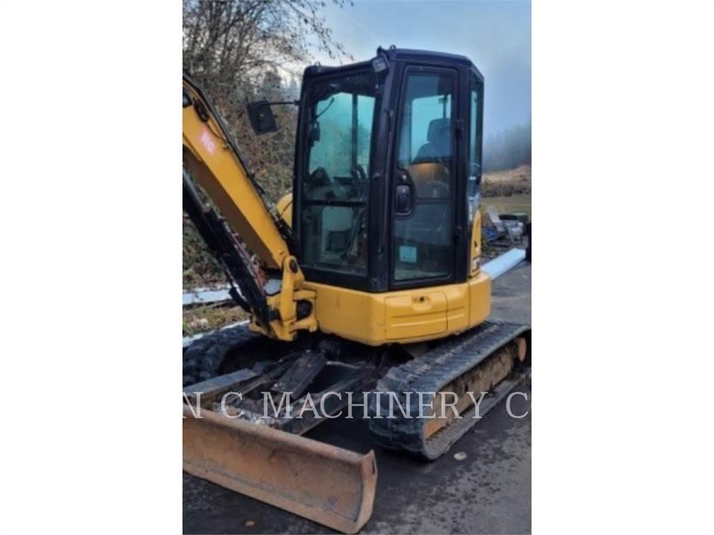 CAT 304E2 CRCB Εκσκαφείς με ερπύστριες