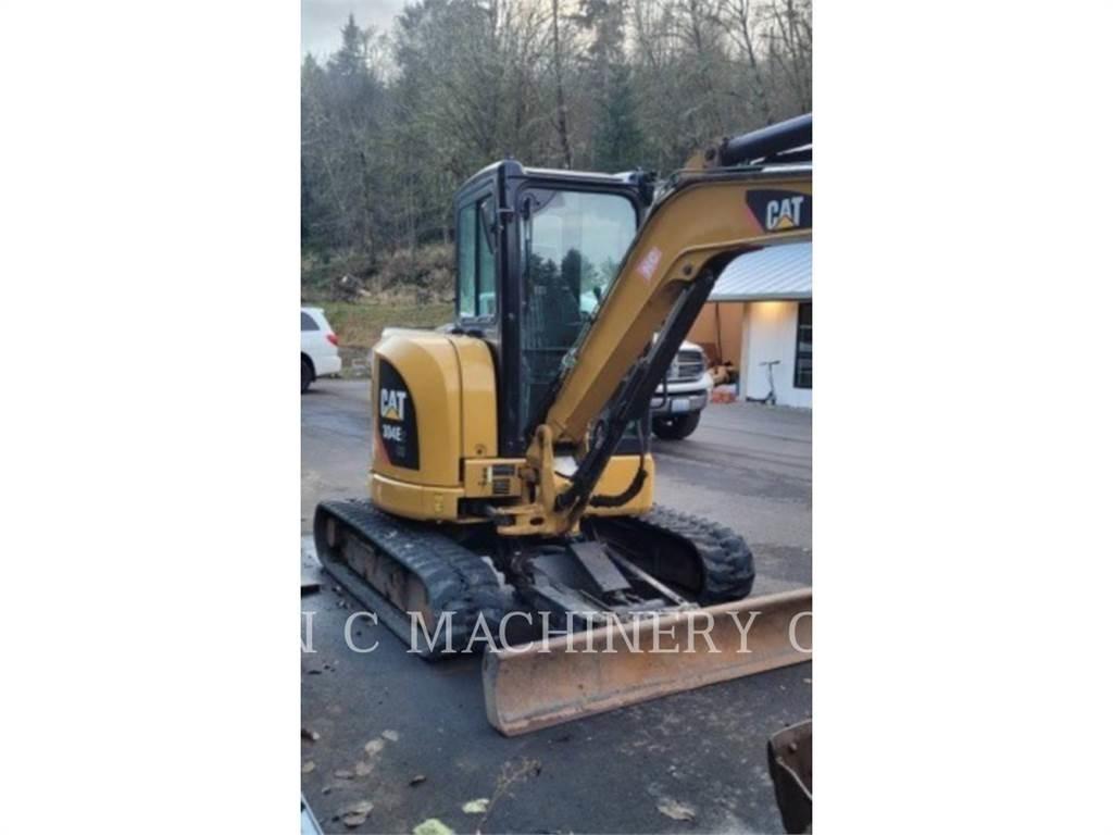 CAT 304E2 CRCB Εκσκαφείς με ερπύστριες