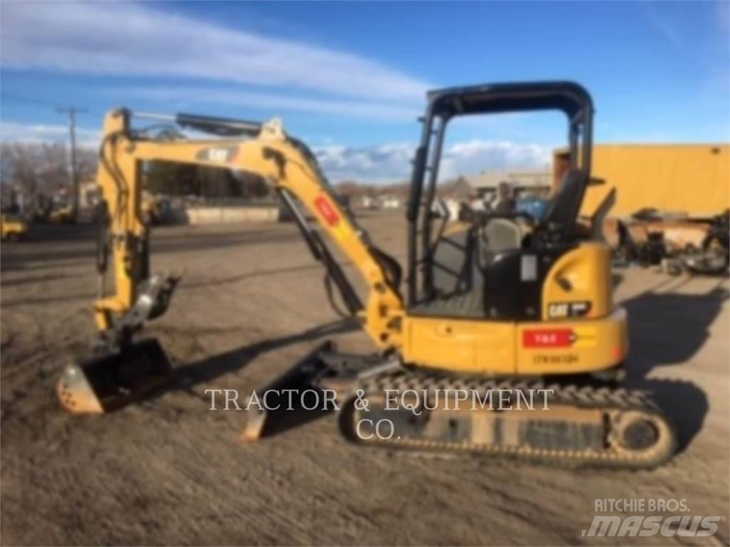 CAT 304E2 CRCN Εκσκαφείς με ερπύστριες