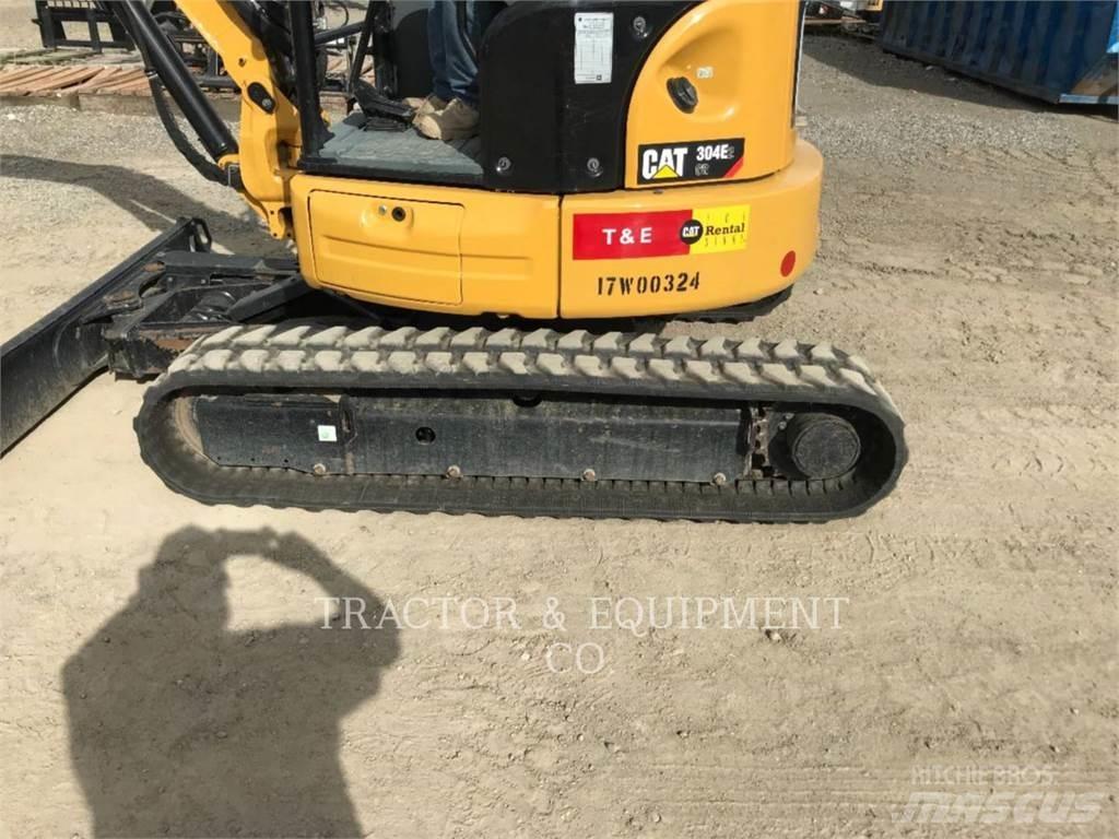 CAT 304E2 CRCN Εκσκαφείς με ερπύστριες