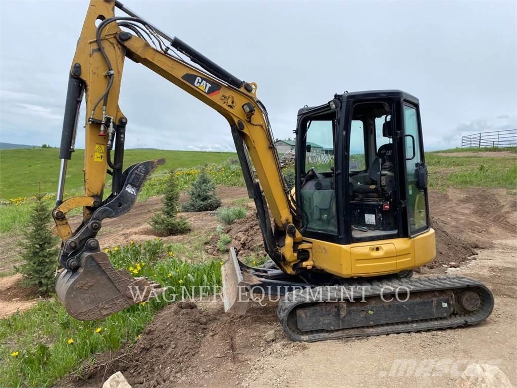 CAT 304E2 THB Εκσκαφείς με ερπύστριες