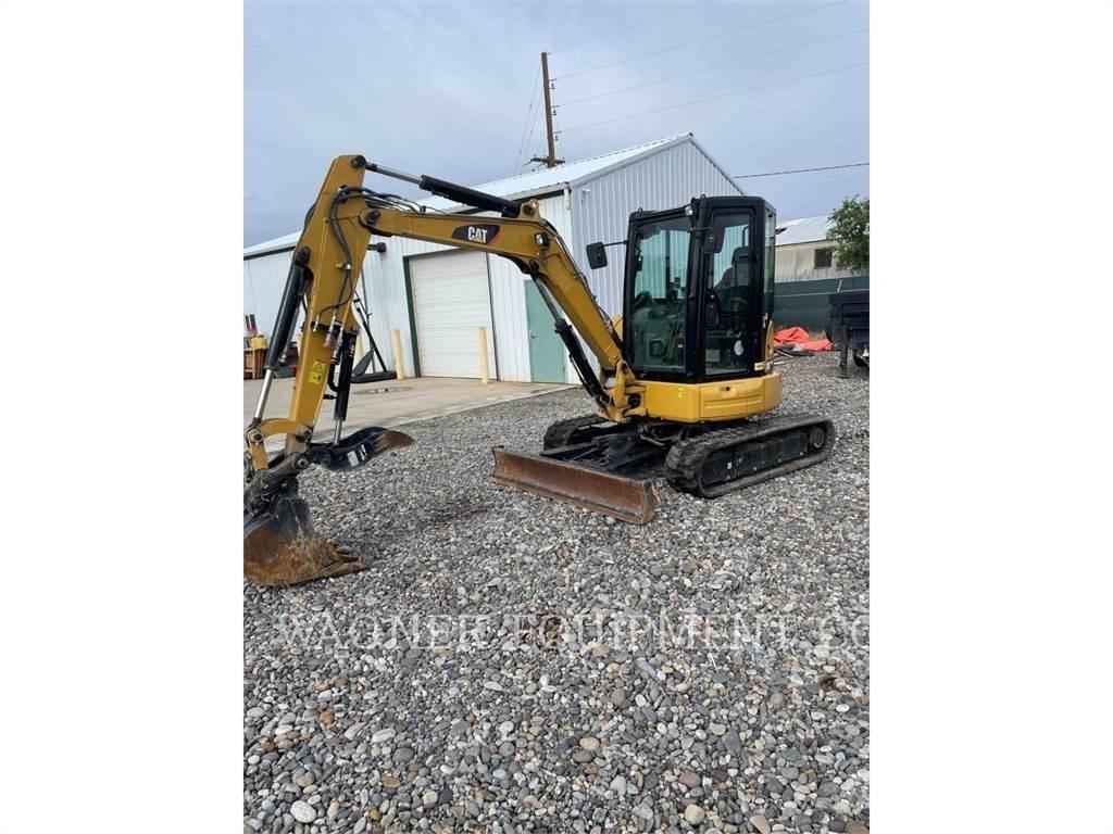 CAT 304E2 THB Εκσκαφείς με ερπύστριες