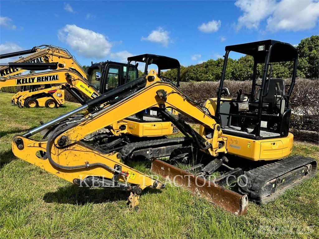 CAT 304E2CR Εκσκαφείς με ερπύστριες