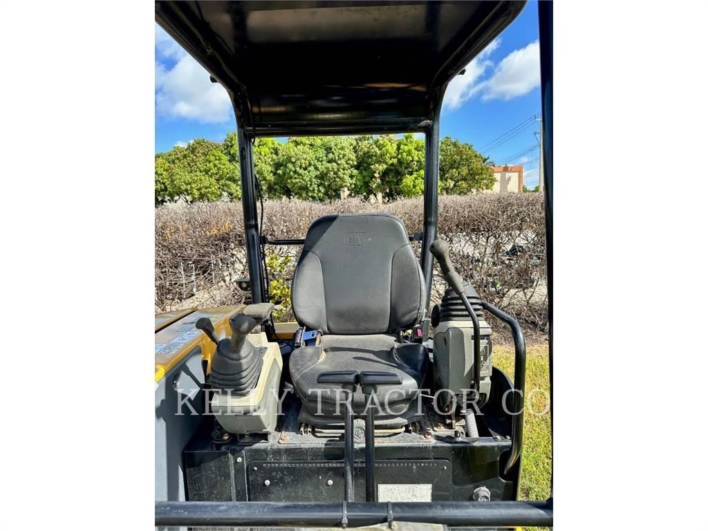 CAT 304E2CR Εκσκαφείς με ερπύστριες