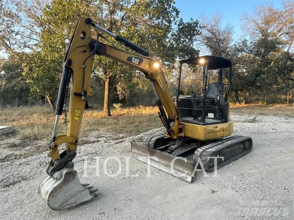 CAT 304E2CR Εκσκαφείς με ερπύστριες