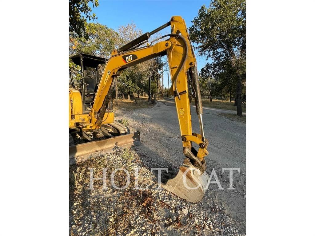 CAT 304E2CR Εκσκαφείς με ερπύστριες