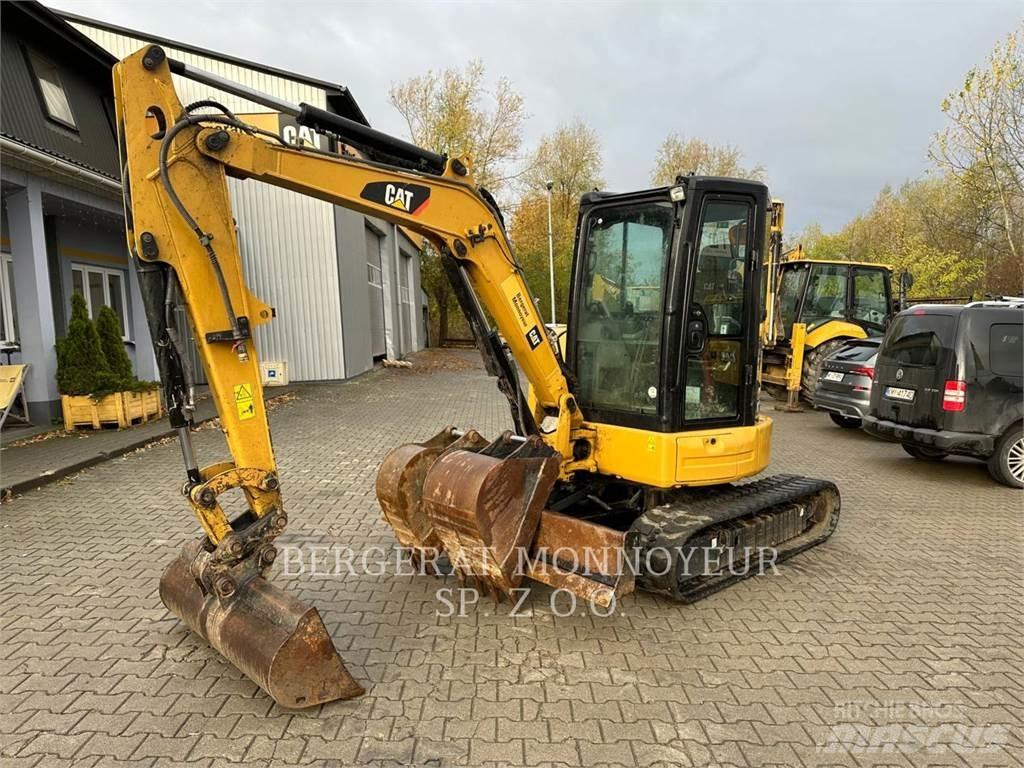 CAT 304E2CR Εκσκαφείς με ερπύστριες