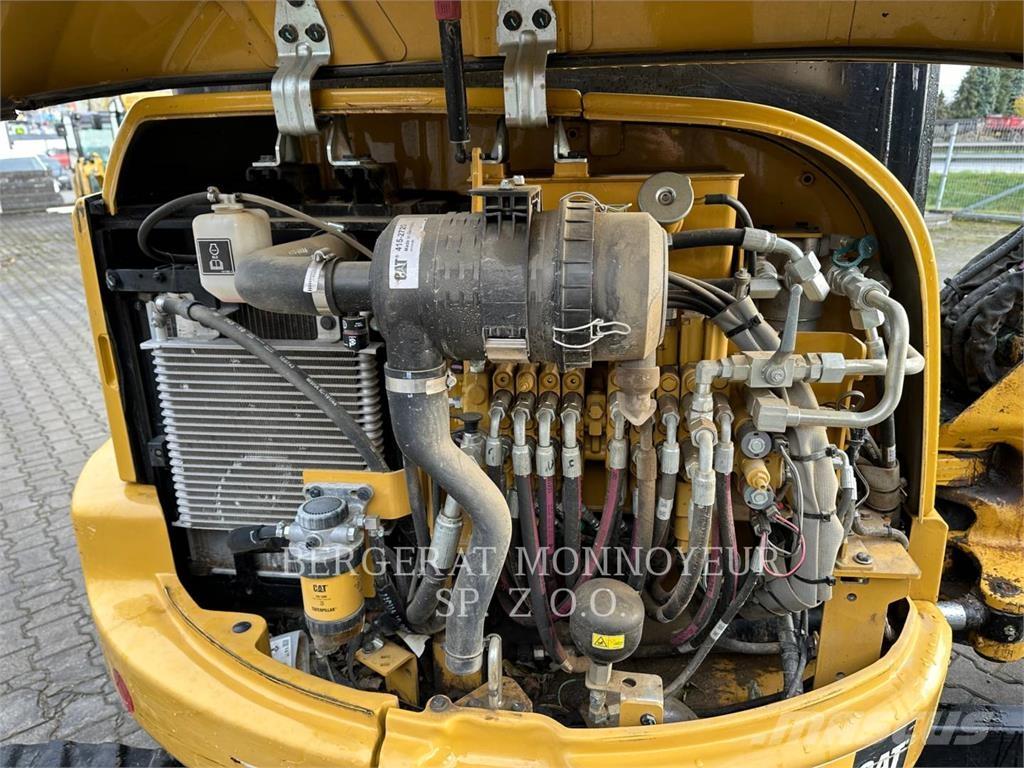 CAT 304E2CR Εκσκαφείς με ερπύστριες