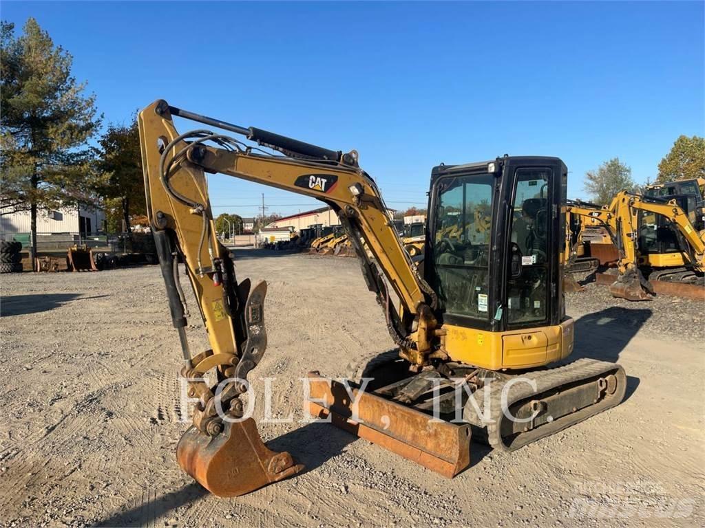 CAT 304E2CR Εκσκαφείς με ερπύστριες