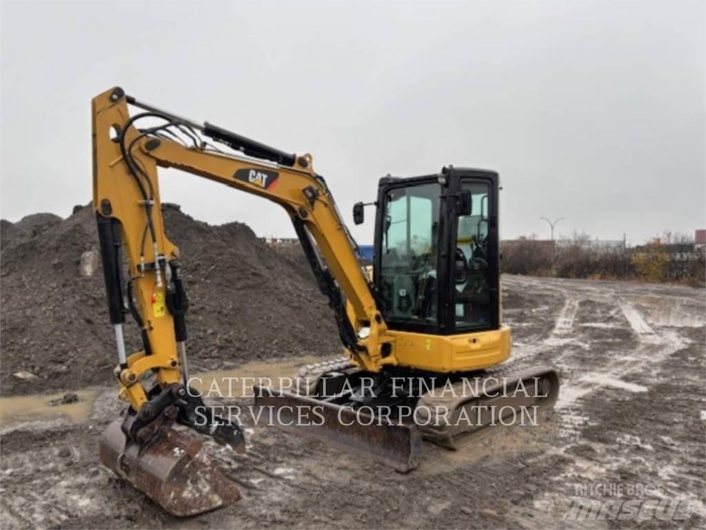 CAT 304E2CR Εκσκαφείς με ερπύστριες