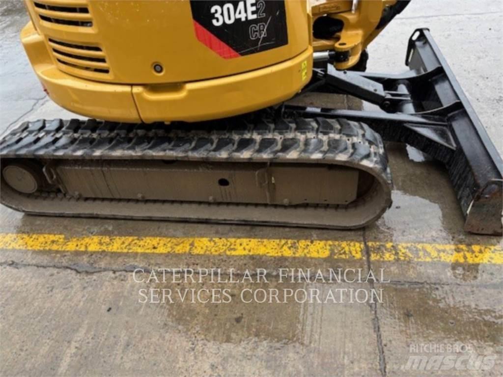 CAT 304E2CR Εκσκαφείς με ερπύστριες